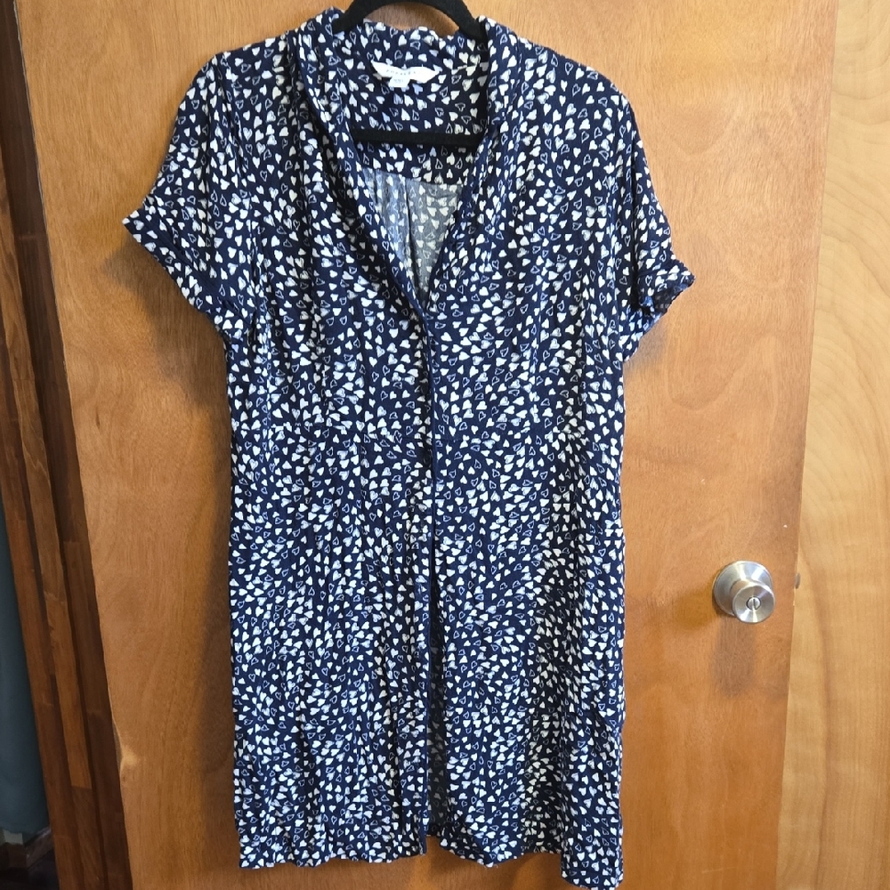 Pop Sugar Fit And Flare Dress 2XL